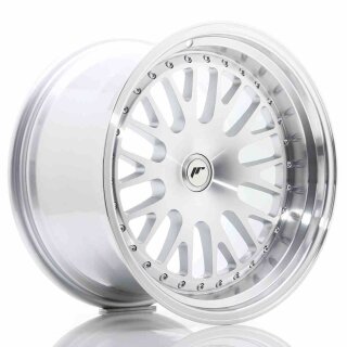 Japan Racing JR10 10,5x18 3-5/100-120 ET12-25 NB74,1 Silver