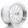 Japan Racing JR10 10,5x18 3-5/100-120 ET12-25 NB74,1 Silver