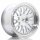 Japan Racing JR10 9,5x18 3-5/100-120 ET20-40 NB74,1 Silver