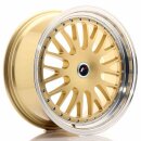 Japan Racing JR10 8,5x19 3-5/100-120 ET20-35 NB74,1 Gold