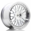 Japan Racing JR10 9,5x19 3-5/100-120 ET20-35 NB74,1 Silver