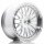 Japan Racing JR10 9,5x19 3-5/100-120 ET20-35 NB74,1 Silver