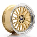 Japan Racing JR10 9,5x19 5/112-114,3 ET35 NB74,1 Gold