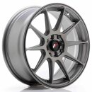 Japan Racing JR11 7,25x17 4/100-108 ET25 NB73.1 Gunmetal