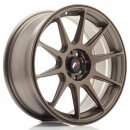 Japan Racing JR11 7,25x17 4/100-114,3 ET35 NB73,1 Bronze