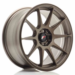 Japan Racing JR11 8,25x17 4/100-114,3 ET35 NB73,1 Bronze