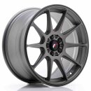 Japan Racing JR11 8,25x17 5/100-108 ET35 NB73.1 Gunmetal