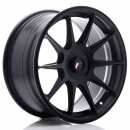 Japan Racing JR11 8,25x17 3-5/98-114,3 ET35 NB67,1 Schwarz