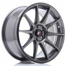 Japan Racing JR11 8,5x18 5/112 ET40 NB57,1 Hyper Grey