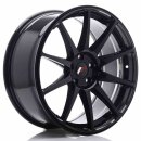 Japan Racing JR11 8,5x19 5/108 ET40 NB65,1 Black