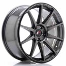 Japan Racing JR11 8,5x19 5/112 ET40 NB66,6 Hyper Grau
