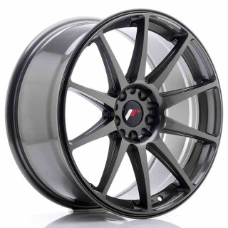 Japan Racing JR11 8,5x19 5/112-114,3 ET40 NB74,1 Hyper Grau