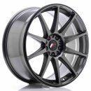 Japan Racing JR11 8,5x19 5/112-114,3 ET40 NB74,1 Hyper Grau