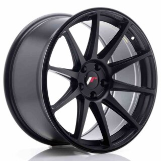 Japan Racing JR11 9,5x19 5/112 ET22 NB66,6 Black