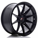 Japan Racing JR11 9,5x19 5/114.3-120 ET22 NB74.1 Black