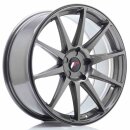 Japan Racing JR11 8,5x20 5/108-130 ET20-35 NB74,1 Hyper Grey