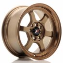 Japan Racing JR12 7,5x15 4/100-108 ET26 NB73.1 Bronze