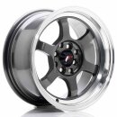 Japan Racing JR12 7,5x15 4/100-114,3 ET26 NB73,1 Gunmetal