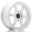 Japan Racing JR12 7,5x15 4/100-114.3 ET26 NB73.1 White