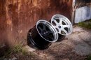 Japan Racing JR12 8,5x15 4/100-114,3 ET13 NB73,1 Schwarz