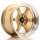 Japan Racing JR12 8,5x15 4/100-114,3 ET13 NB73,1 Gold