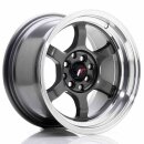 Japan Racing JR12 8,5x15 4/100-114,3 ET13 NB73,1 Gunmetal
