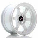 Japan Racing JR12 8,5x15 4/100-114,3 ET13 NB73,1 Weiß