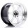 Japan Racing JR12 9,0x16 4/100-114,3 ET NB73,1 Silver