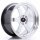 Japan Racing JR12 8,0x17 5/100-114,3 ET33 NB73,1 Silber