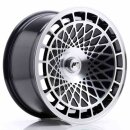 Japan Racing JR14 8,5x17 3-5/98-114,3 ET15 NB74,1 Black