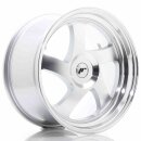 Japan Racing JR15 9,5x18 3-5/98-120 ET20-40 NB74,1 Silber