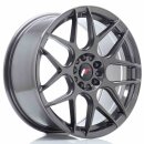 Japan Racing JR18 8,5x18 5/114.3-120 ET25 NB74.1 Hyper Grey