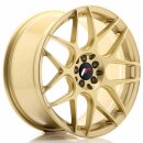 Japan Racing JR18 8,5x18 5/112-114,3 ET40 NB74,1 Gold