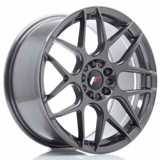 Japan Racing JR18 8,5x18 5/112-114.3 ET40 NB74.1 Hyper Grey