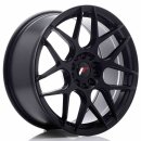 Japan Racing JR18 8,5x18 5/112-114,3 ET40 NB74,1 Black