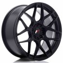 Japan Racing JR18 8,5x18 5/112-114.3 ET40 NB74.1 Black