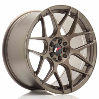 Japan Racing JR18 9,5x18 5/112-114,3 ET40 NB74,1 Bronze