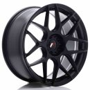 Japan Racing JR18 8,5x19 5/114,3-120 ET20 NB74,1 Schwarz