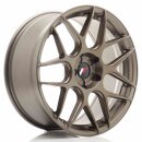 Japan Racing JR18 8,5x19 5/100-120 ET20-42 NB74,1 Bronze