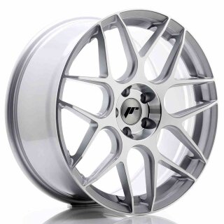 Japan Racing JR18 8,5x19 5/112 ET35 NB66,6 Silver