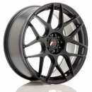 Japan Racing JR18 8,5x19 5/120 ET35 NB74,1 Schwarz