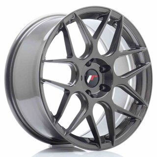 Japan Racing JR18 8,5x19 5/112 ET40 NB66,6 Hyper Grey
