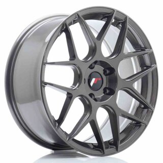 Japan Racing JR18 8,5x19 5/112 ET40 NB66.6 Hyper Grau