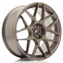 Japan Racing JR18 8,5x19 5/112-114,3 ET40 NB74,1 Bronze