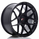 Japan Racing JR18 9,5x19 5/114,3-120 ET22 NB74,1 Schwarz