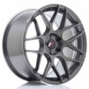 Japan Racing JR18 9,5x19 5/100-120 ET22-35 NB74,1 Hyper Grey