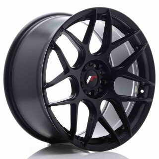 Japan Racing JR18 9,5x19 5/112-114,3 ET35 NB74,1 Schwarz
