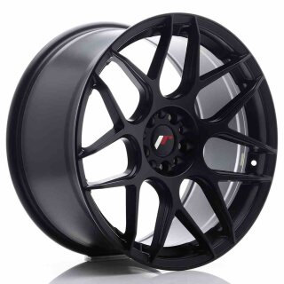 Japan Racing JR18 9,5x19 5/112-114.3 ET35 NB74.1 Black