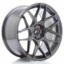 Japan Racing JR18 9,5x19 5/120 ET35 NB74,1 Hyper Grey