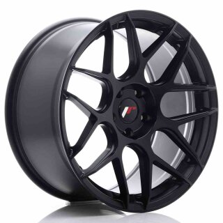 Japan Racing JR18 9,5x19 5/120 ET35 NB74,1 Schwarz